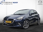 Mazda 2 - 1.5 Skyactiv-G Skylease+ / Camera & Sensor achter / Airco /