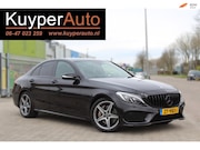 Mercedes-Benz C-klasse - 250 Prestige AMG PAKKET NETTE AUTOMAAT