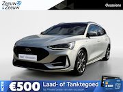 Ford Focus - Wagon 1.0 EcoBoost Hybrid ST Line X | Automaat | Pano dak |