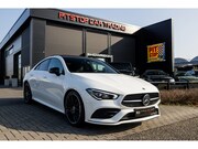 Mercedes-Benz CLA-Klasse - 200 Business Solution AMG, 163PK, Sfeerverlichting, Camera, 
