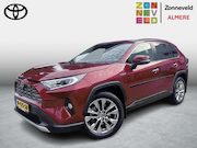 Toyota RAV4 - 2.5 Hybrid AWD Executive trekhaak