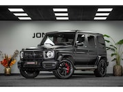 Mercedes-Benz G-klasse - 63 AMG |Pano|Massage|Distronic|360|Burmester