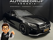 Mercedes-Benz S-klasse - 500 4Matic Designo*glasdak*VOL OPTIES