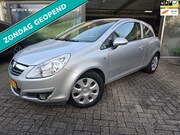 Opel Corsa - 1.4-16V Edition | 12MND GARANTIE | AUTOMAAT | AIRCO | PDC | 