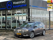 Ford Focus - Wagon 1.0 Titanium Edition Dealer onderhouden Facelift Navi