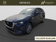 Mazda CX-60 - 2.5 e-SkyActiv PHEV Exclusive-line Business Edition Mengeler
