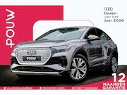 Audi Q4 Sportback e-tron - 35 170pk Advanced edition 55 kWh | SoH 90% | Navigatie | Car