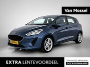 Ford Fiesta - 1.0 EcoBoost Connected | Apple Carplay/Android Auto | Airco 