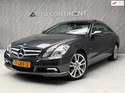 Mercedes-Benz E-klasse - Coupé 350 CGI 293 PK / Panorama