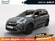 Dacia Jogger - 1.6 Hybrid 140 Extreme 7p. ZUINIG | RUIM | Stoelverwarming |