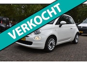 Fiat 500 - 0.9 TwinAir Turbo Popstar