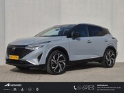Nissan Qashqai - 1.3 MHEV Xtronic Tekna Plus / Fabrieksgarantie tot 02-2028<1