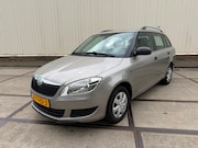 Skoda Fabia - 1.2-12V Fresh airco