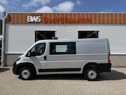 Fiat Ducato - Maxi 35H 2.3 MultiJet L2H1 DC 5 persoons / trekhaak 3000 kg!