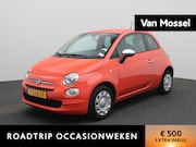 Fiat 500 - 1.0 Hybrid | Airco | DAB | Apple Carplay / Android Auto |