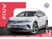 Volkswagen ID.4 - 150pk Pure 52 kWh | Stuur en stoelverwarming | warmtepomp |