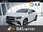 Mercedes-Benz GLE-klasse - GLE 450 d 4M Coupé AMG Premium+ Airmatic AHK Burmeste
