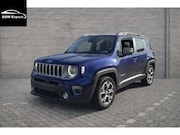 Jeep Renegade - T Limited LPG | Clima | Navi | Trekhaak | S/S | Ke