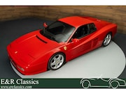 Ferrari 512 - | Historie Bekend | Europese Auto | 1993