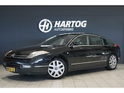 Citroën C6 - 2.7 HdiF V6 Exclusive 204PK + HEAD-UP DISPLAY