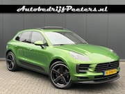 Porsche Macan - 2.0T Facelift Pano 14V-stoel Luchtv. ACC Camera BOSE e.Trekh