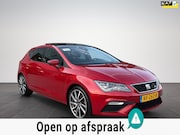 Seat Leon - 1.4 EcoTSI FR Panoramadak|Carplay|Lane-Assist|NAP