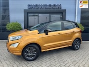 Ford EcoSport - 1.0 EcoBoost ST-Line Automaat Black Cruisecontrol|Applecarpl