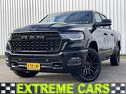Dodge Ram - MY2025 BPM Vrij 4x4 Crew Cab Limited Drive pilot Night bomvo