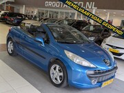 Peugeot 207 - CC 1.6 VTi Première Airco, Cruise Control, Stuurbekrachtigin