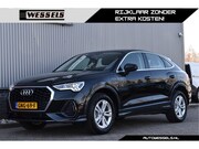Audi Q3 Sportback - 45 TFSI e Edition Virtual cockpit, Elek. trekhaak, Stoelverw