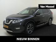 Nissan X-Trail - 1.3 DIG-T Tekna | Panoramadak | LM Velgen | Ledere bekleding