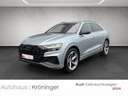 Audi SQ8 - competition plus TFSI quattro tiptronic