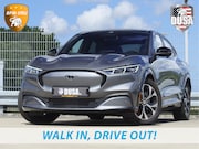 Ford Mustang Mach-E - Extended AWD EV | Snelladen DC | Groot 15, 5" Touchscreen |