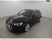 Audi A3 - Sportback 1.4 TFSI S-Line, Clima, Navi, Led, PDC, Leer, Crui