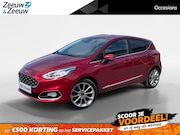 Ford Fiesta - 1.0 EcoBoost Vignale 125PK | Adaptieve Cruise Control | B&O