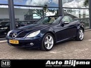 Mercedes-Benz SLK-klasse - automaat, nekverwarming, navi, unieke kleur,