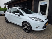 Ford Fiesta - 1.6 TDCi ECOnetic Trend