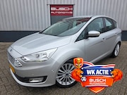Ford C-Max - 1.0 Titanium | VAN 2e EIGENAAR | TREKHAAK |