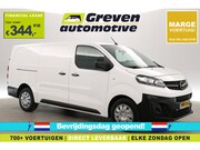 Opel Vivaro - 2.0 CDTI L3H1 | Marge | Airco | Cruise | 3 Zits | Trekhaak |