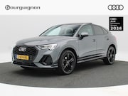 Audi Q3 Sportback - 35 TFSi 150 Pk Automaat S-Line | Panoramadak | Camera | Stoe