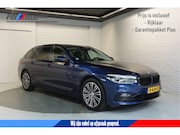 BMW 5-serie - Touring 530i xDrive High Exec Panorama | Trekhaak | Camera |