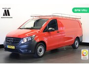 Mercedes-Benz Vito - 114 CDI XL EURO 6 - A/C Climate - Cruise - Camera - € 13.950