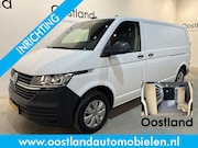 Volkswagen Transporter - 2.0 TDI L2H1 / Euro 6 / Schuifdeur L + R / Airco / CarPlay /