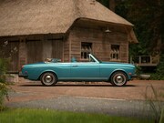 Rolls-Royce Corniche - Convertible