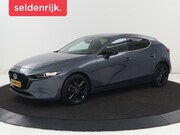 Mazda 3 - 2.0 e-SkyActiv-G M Hybrid 150 Homura | Stoelverwarming | Hea