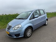 Lancia Musa - 1.4 Argento incl nw apk garantie en kl beurt ! hoge instap