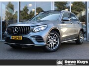 Mercedes-Benz GLC-klasse - 250 4MATIC Business Solution AMG Panoramadak