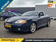Hyundai Coupé - 2.7i V6 FX Automaat 168pk Opknapper