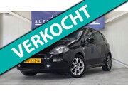 Fiat Punto - Evo 1.3 M-Jet Lounge Clima DPF verstopt! CruiseControl 5DRS