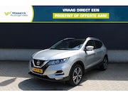 Nissan Qashqai - 1.3 DIG-T N-Connecta | Cruise Control | Camera 360 graden | 